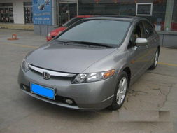 合肥二手思域超值推薦 1.8L排量，僅售1.7萬，車況實(shí)拍圖集