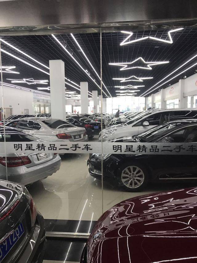 嘉定區(qū)201㎡二手車展廳轉(zhuǎn)讓 優(yōu)質(zhì)汽車4s店資源，開啟二手汽車銷售新機(jī)遇